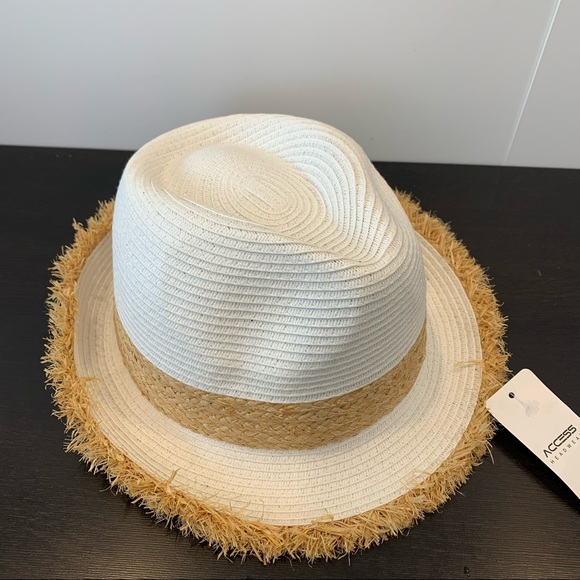 Access Headwear Sun Hat Fedora - Picture 4 of 4